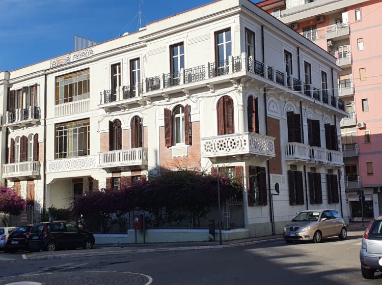 Appartamento in vendita, via Cappuccini 2, Centro, Crotone