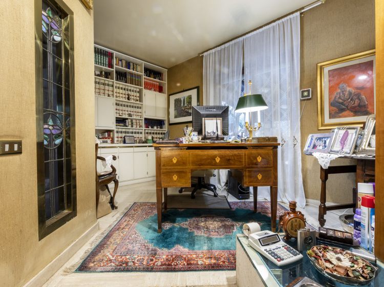 Villa in vendita, via Fontanile del Piscaro  15, Vermicino, Frascati