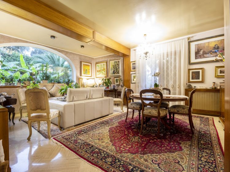 Villa in vendita, via Fontanile del Piscaro  15, Vermicino, Frascati