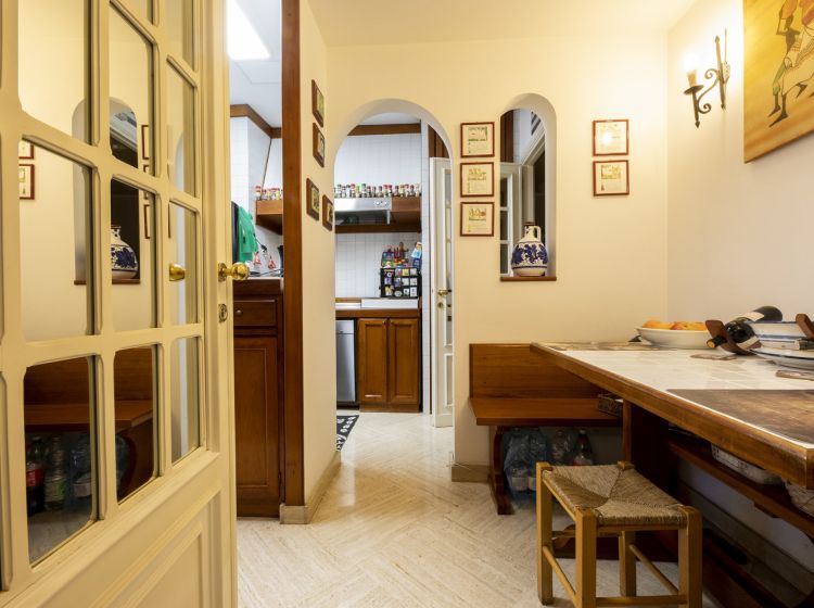 Villa in vendita, via Fontanile del Piscaro  15, Vermicino, Frascati