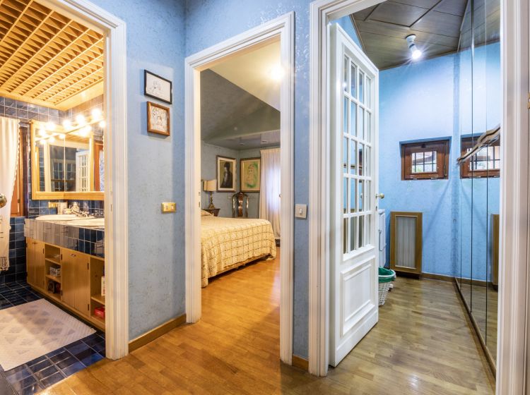Villa in vendita, via Fontanile del Piscaro  15, Vermicino, Frascati