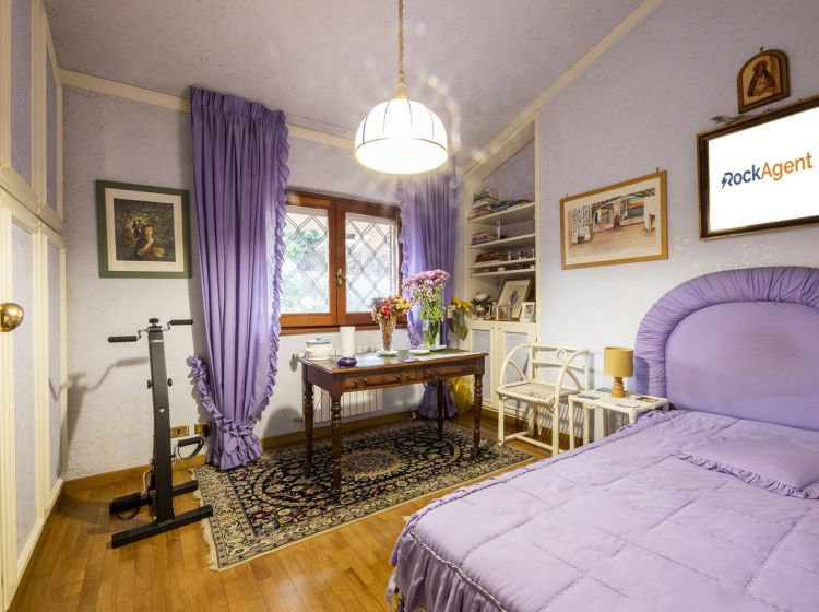 Villa in vendita, via Fontanile del Piscaro  15, Vermicino, Frascati