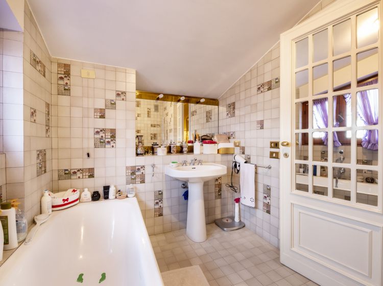Villa in vendita, via Fontanile del Piscaro  15, Vermicino, Frascati