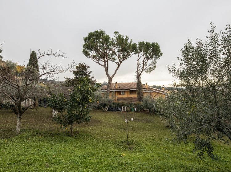 Villa in vendita, via Fontanile del Piscaro  15, Vermicino, Frascati