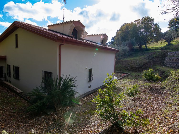 Villa, via Giuseppe Maria Muscari, Pontegrande, Catanzaro