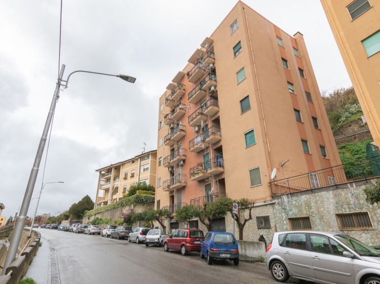 Appartamento, viale dei Bizantini 5, Centro Storico, Catanzaro