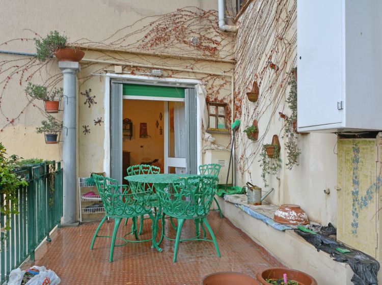 Quadrilocale in vendita, via Pippo Garibaldi 5, Villapiana, Savona