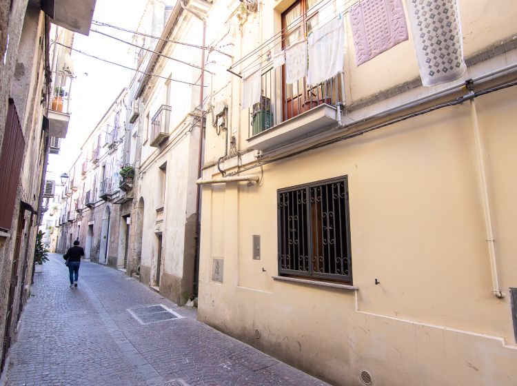 Monolocale, Vico San Giorgio catanzaro, Centro Storico, Catanzaro