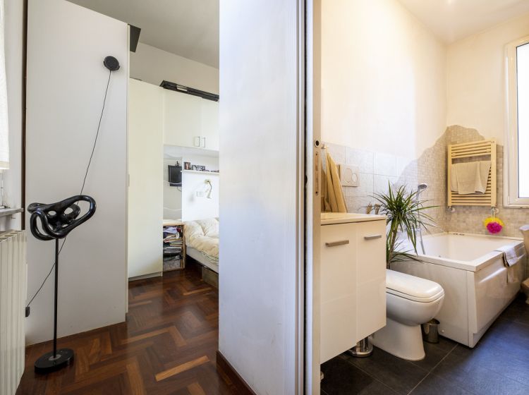 Attico in vendita, via Machiavelli  13, Centro Storico, Roma
