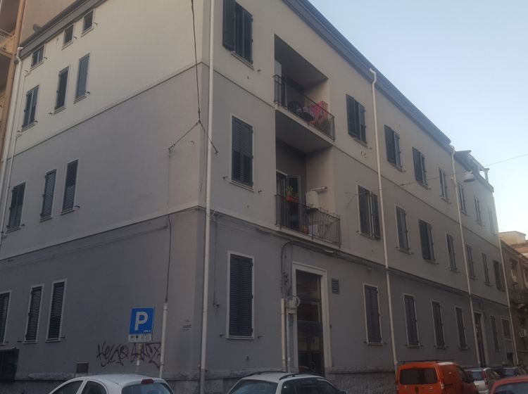Bilocale in affitto, via Nicola Fabrizi 23, Corso Italia, Catania