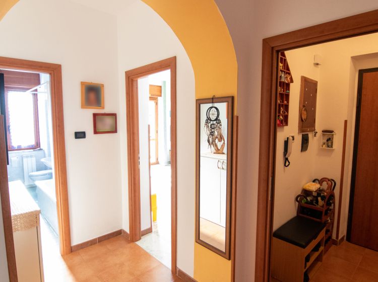Trilocale in vendita, via Giuseppe Maria Muscari  13, Pontegrande, Catanzaro