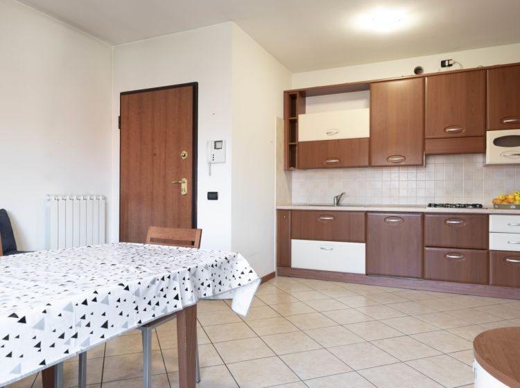 Bilocale in vendita, via P. M. Kolbe  26, Sant&#039;Andrea, Campodarsego