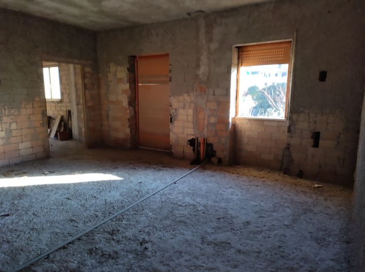 Bilocale in vendita, via Tenuta della Calandrella  30, Ardeatino, Roma