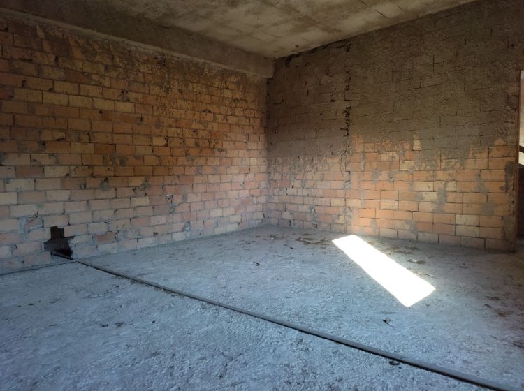 Bilocale in vendita, via Tenuta della Calandrella  30, Ardeatino, Roma
