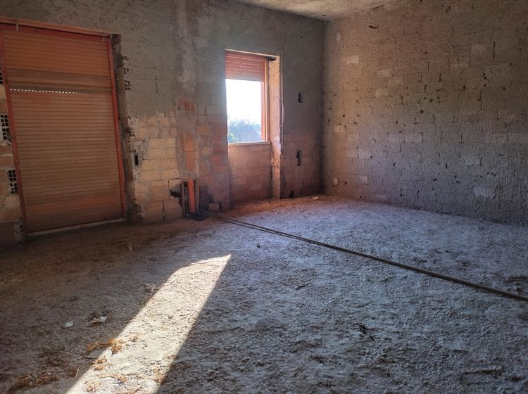 Bilocale in vendita, via Tenuta della Calandrella  30, Ardeatino, Roma