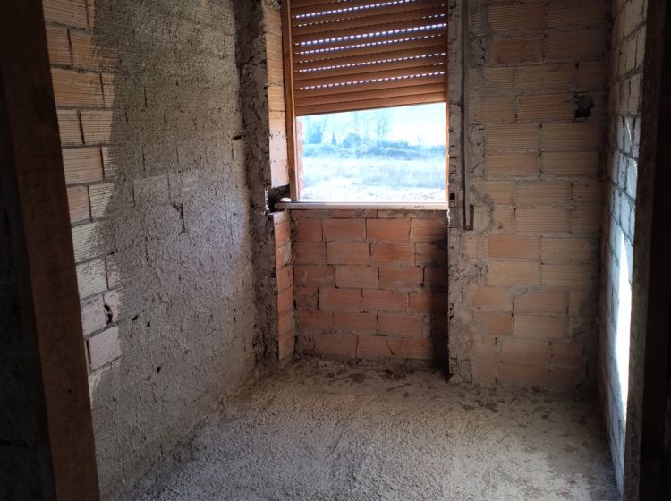 Bilocale in vendita, via Tenuta della Calandrella  30, Ardeatino, Roma