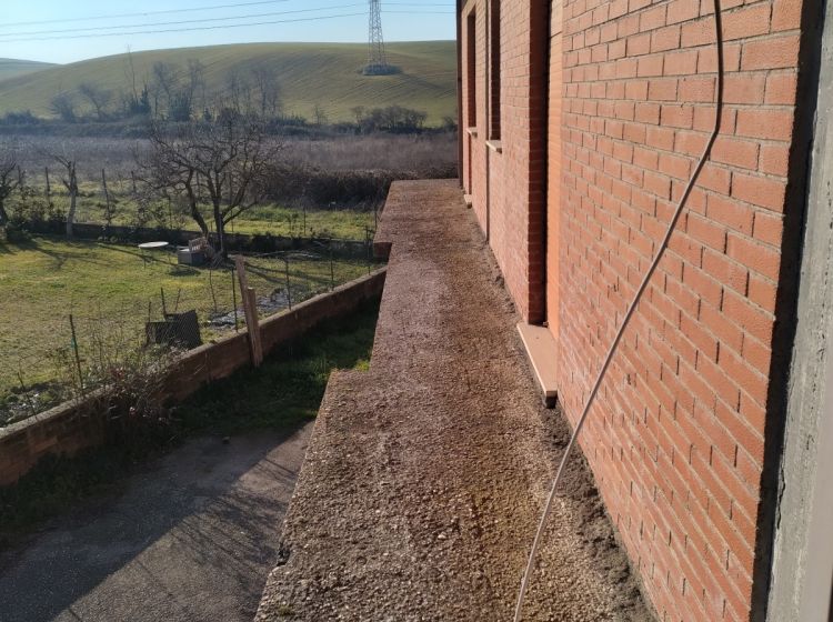 Bilocale in vendita, via Tenuta della Calandrella  30, Ardeatino, Roma