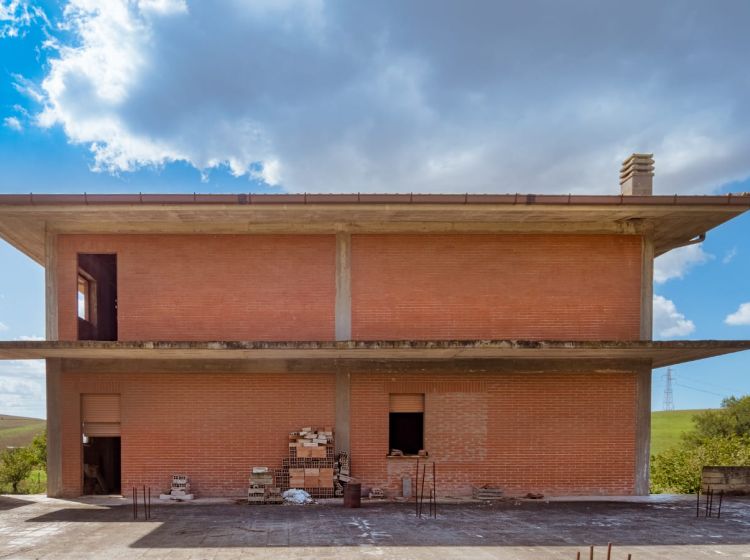 Bilocale in vendita, via Tenuta della Calandrella  30, Ardeatino, Roma