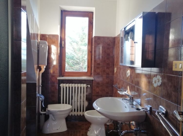 Terratetto unifamiliare in vendita, via V. Veneto  27, Pecorara, Alta Val Tidone