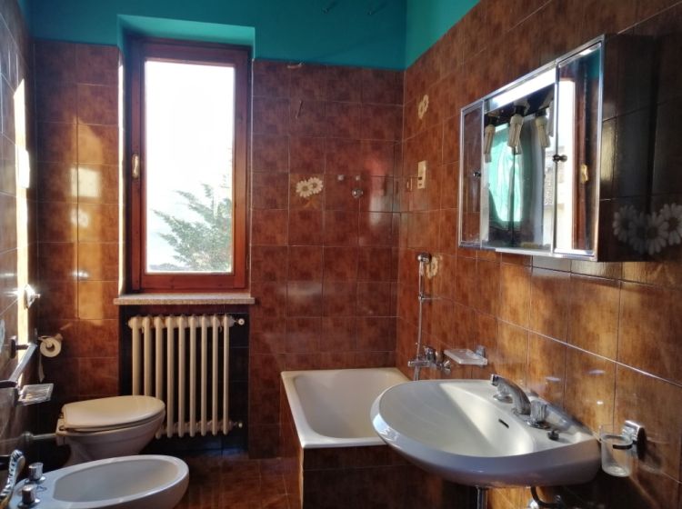 Terratetto unifamiliare in vendita, via V. Veneto  27, Pecorara, Alta Val Tidone