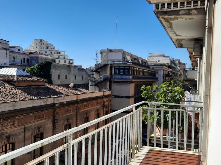 Trilocale in vendita, via Milano  33, Corso Italia, Catania