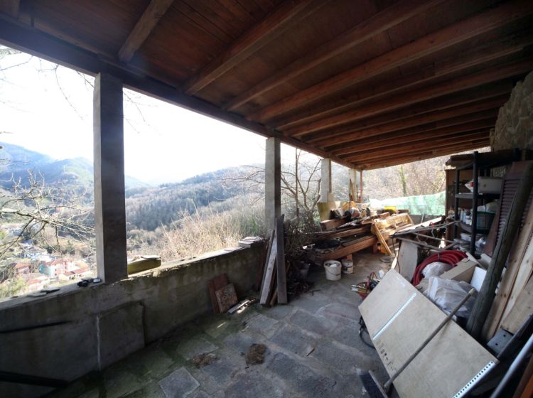 Villa in vendita, via Don Michele Codeviola  8, San Salvatore, Cogorno