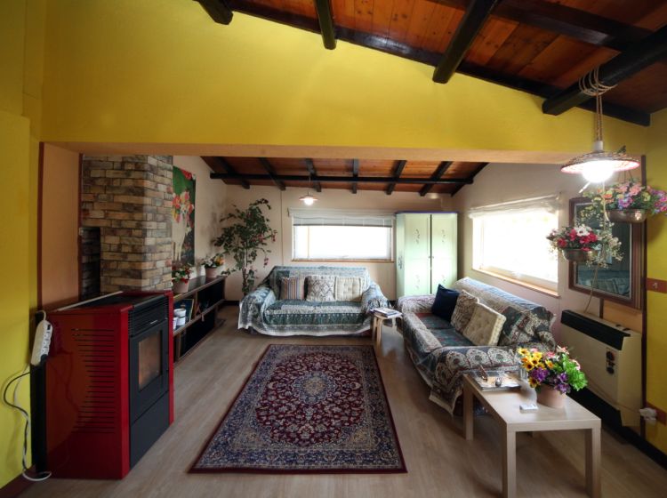 Villa in vendita, via Don Michele Codeviola  8, San Salvatore, Cogorno