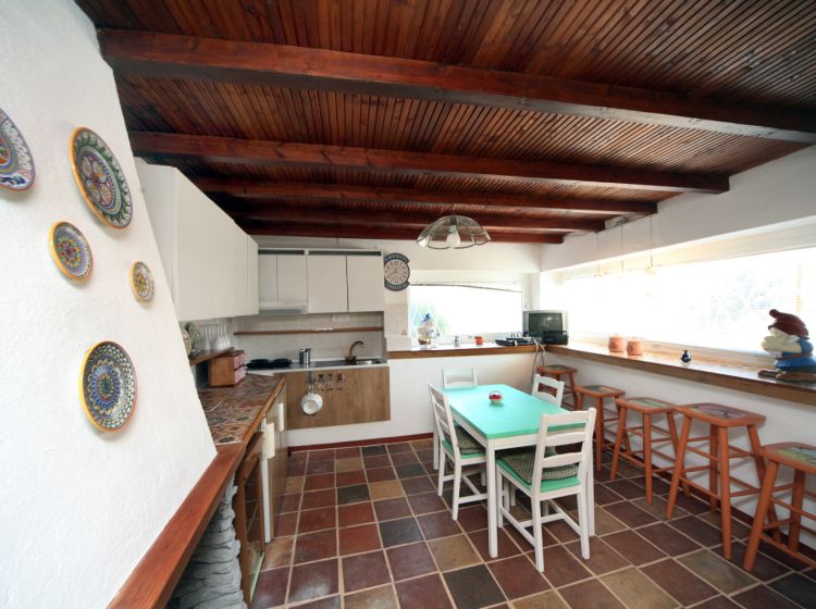 Villa in vendita, via Don Michele Codeviola 8, San Salvatore, Cogorno
