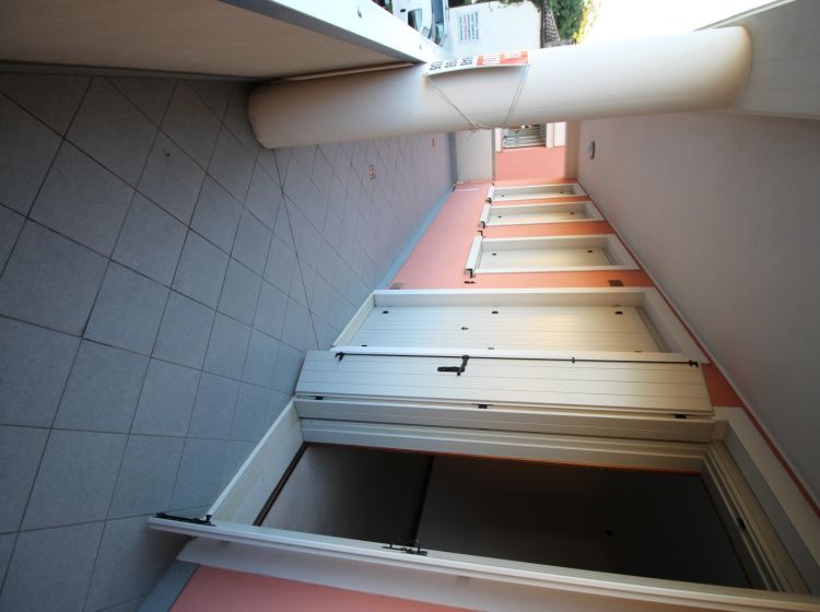 Attico in vendita, via Albertino Mussato, Abano Terme
