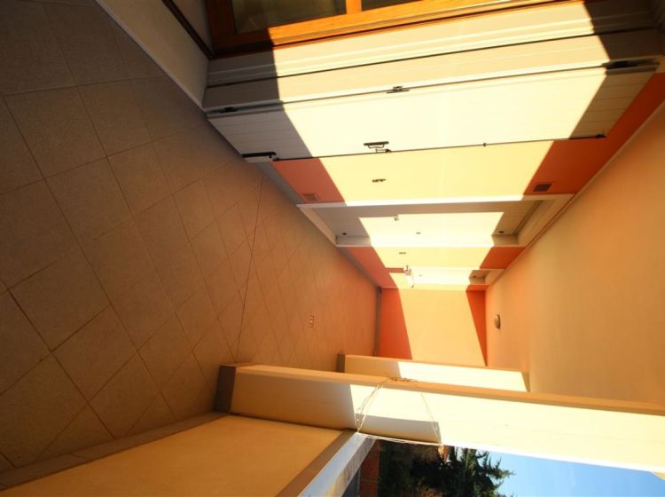 Attico, via Albertino Mussato, Abano Terme