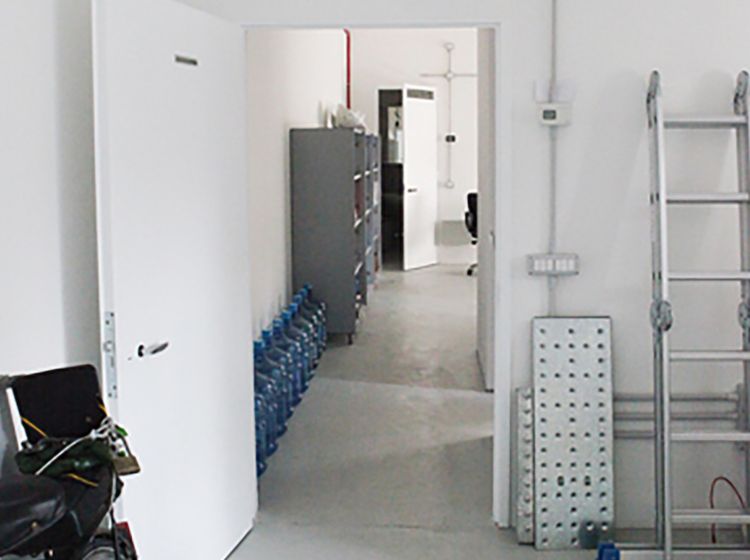 Terratetto unifamiliare in vendita, via Giuseppe Giacosa  31, Pasteur, Milano