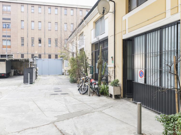 Terratetto unifamiliare in vendita, via Giuseppe Giacosa  31, Pasteur, Milano