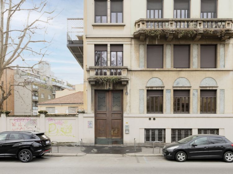 Terratetto unifamiliare in vendita, via Giuseppe Giacosa  31, Pasteur, Milano
