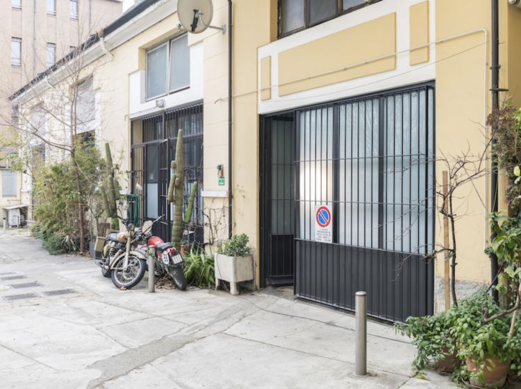 Terratetto unifamiliare in vendita, via Giuseppe Giacosa  31, Pasteur, Milano