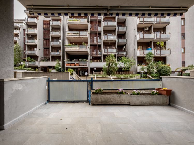 Trilocale in vendita, Piazzale Roberto Ardigò  30, Montagnola, Roma