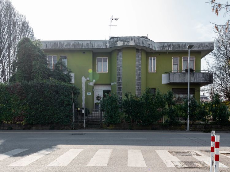 Villa in vendita, via Dante Alighieri  2, Piove Di Sacco