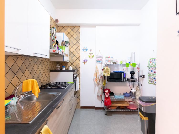 Appartamento, via Biagio Miraglia  65, Mater Domini, Catanzaro