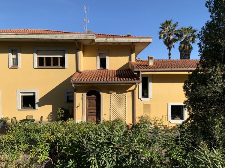 Villa in vendita, viale Vincenzo de Filippis, De Filippis, Catanzaro