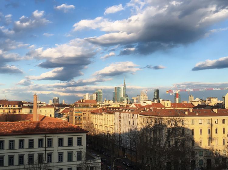 Appartamento in vendita, Corso Sempione  21, Arco della Pace, Milano