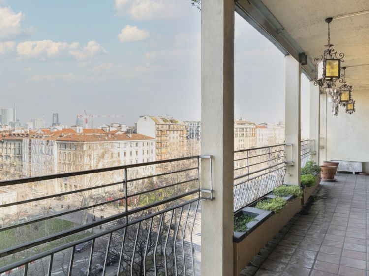 Appartamento in vendita, Corso Sempione  21, Arco della Pace, Milano