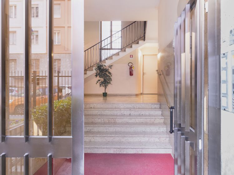 Monolocale in vendita, via Pompeo Cambiasi  9, Città Studi, Milano