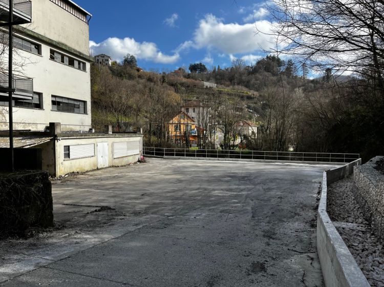 Capannone in vendita, via Trieste, Paveto, Mignanego