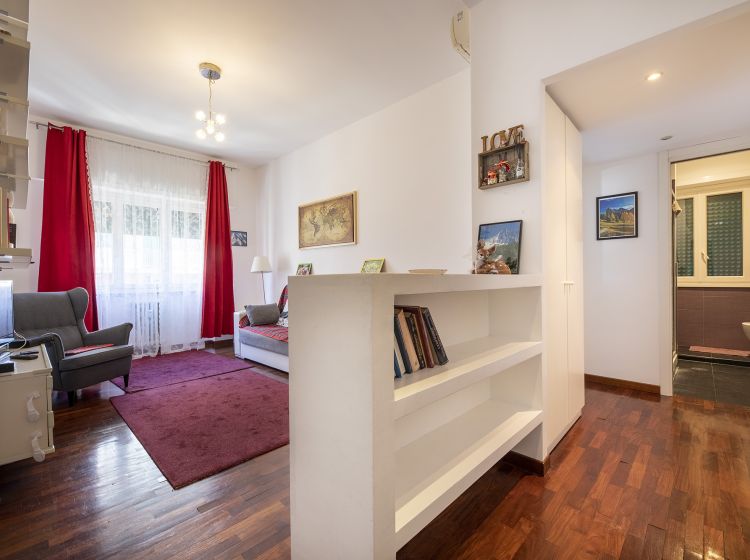 Bilocale in vendita, via Marco Besso  10, Vigna Clara, Roma