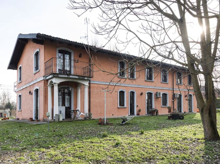 Villa in vendita, via Bottarone  1, Verrua Po