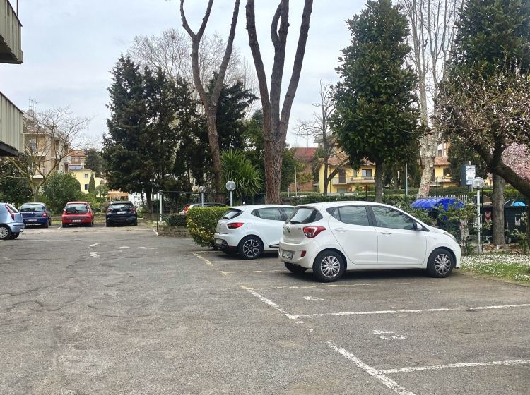 Bilocale in affitto, via Salaria  1387, Settebagni, Roma