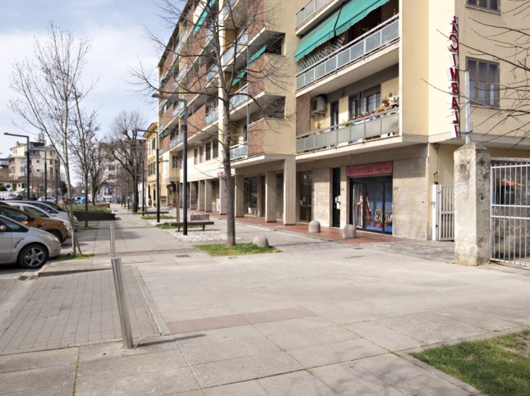 Quadrilocale, via Aretina  273, Bellariva, Firenze