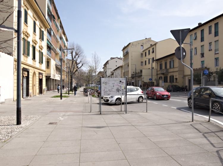 Quadrilocale, via Aretina  273, Bellariva, Firenze