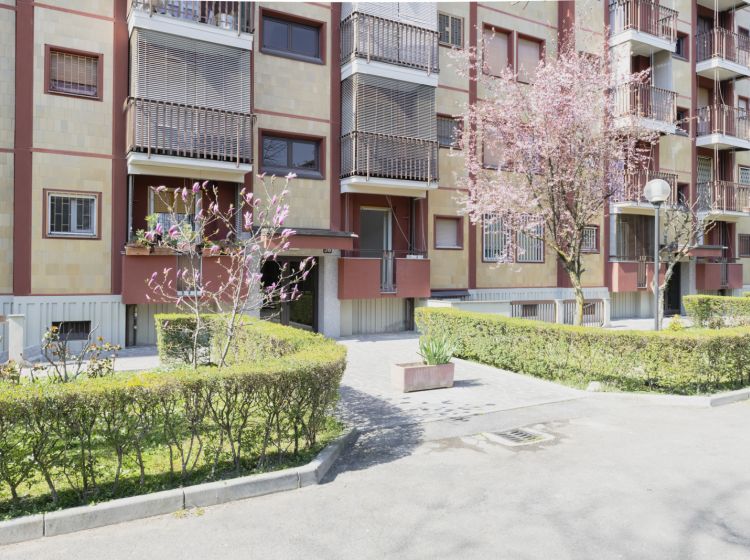 Trilocale in vendita, via Francesco Cilea  56, San Siro, Milano
