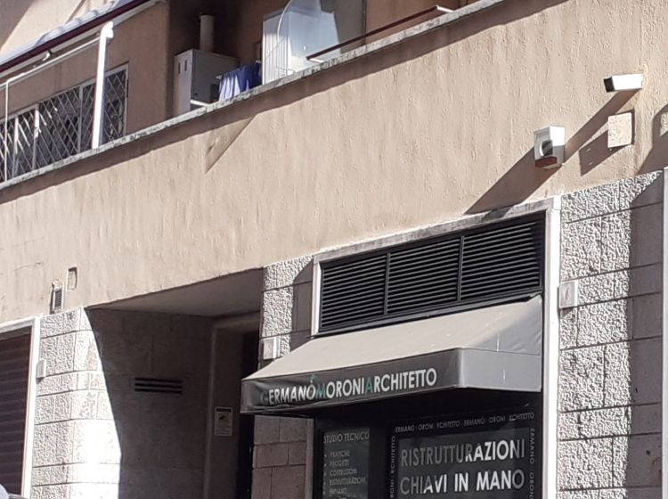 Negozio in affitto, via Cardinale Tripepi  6, Gregorio VII, Roma
