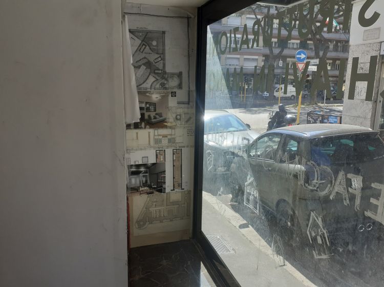 Negozio in affitto, via Cardinale Tripepi  6, Gregorio VII, Roma